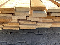 Vuren plank mix pakket tot 4880mm (145x) - afbeelding 4 van  4