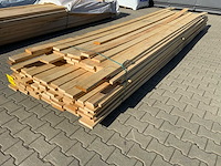 Vuren plank mix pakket tot 4880mm (145x) - afbeelding 2 van  8