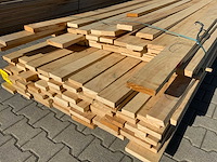Vuren plank mix pakket tot 4880mm (145x) - afbeelding 3 van  8