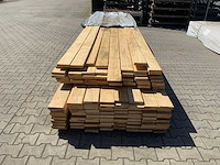 Vuren plank mix pakket tot 4880mm (152x) - afbeelding 2 van  10