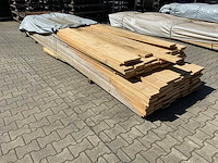 Vuren plank mix pakket tot 4880mm (152x) - afbeelding 3 van  10