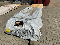 Vuren plank mix pakket tot 4880mm (152x) - afbeelding 8 van  10