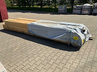Vuren plank mix pakket tot 4880mm (152x) - afbeelding 8 van  10