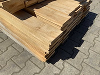Vuren plank mix pakket tot 4880mm (152x) - afbeelding 1 van  2