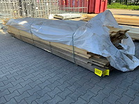 Vuren plank mix pakket tot 4880mm (200x) - afbeelding 3 van  14