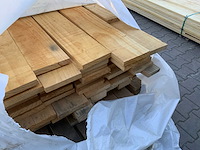 Vuren plank mix pakket tot 4880mm (200x) - afbeelding 4 van  14