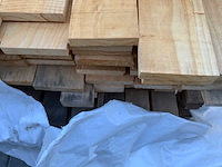 Vuren plank mix pakket tot 4880mm (200x) - afbeelding 6 van  14