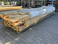 Vuren plank mix pakket tot 4880mm (200x) - afbeelding 1 van  14