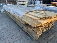 Vuren plank mix pakket tot 4880mm (200x) - afbeelding 8 van  14