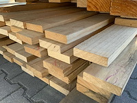 Vuren plank mix pakket tot 4880mm (200x) - afbeelding 2 van  14
