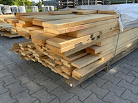 Vuren plank mix pakket tot 4880mm (200x) - afbeelding 10 van  14