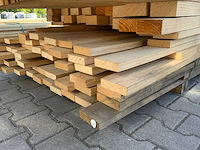Vuren plank mix pakket tot 4880mm (200x) - afbeelding 11 van  14
