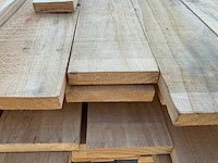 Vuren plank mix pakket tot 4880mm (200x) - afbeelding 13 van  14