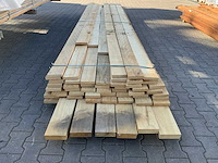 Vuren plank mix pakket tot 4880mm (40x) - afbeelding 5 van  7