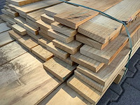 Vuren plank mix pakket tot 4880mm (40x) - afbeelding 6 van  7