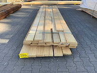 Vuren plank mix pakket tot 4880mm (40x) - afbeelding 2 van  7