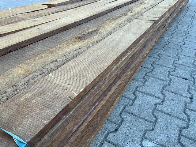 Vuren plank mix pakket tot 4880mm (64x) - afbeelding 5 van  7