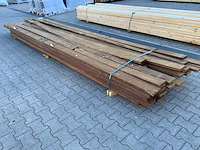 Vuren plank mix pakket tot 4880mm (64x) - afbeelding 2 van  7
