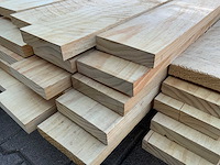 Vuren plank mix pakket tot 4880mm (68x) - afbeelding 6 van  9