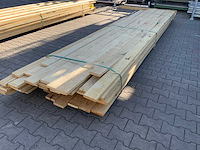 Vuren plank mix pakket tot 4880mm (68x) - afbeelding 7 van  9