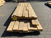 Vuren plank mix pakket tot 4880mm (70x) - afbeelding 3 van  6