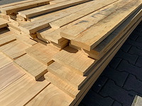 Vuren plank mix pakket tot 4880mm (70x) - afbeelding 5 van  6