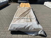 Vuren plank mix pakket tot 4880mm (70x) - afbeelding 3 van  3