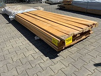 Vuren plank mix pakket tot 4880mm (70x) - afbeelding 1 van  8