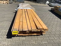 Vuren plank mix pakket tot 4880mm (70x) - afbeelding 2 van  8
