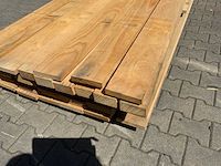Vuren plank mix pakket tot 4880mm (70x) - afbeelding 6 van  8