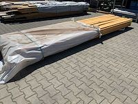 Vuren plank mix pakket tot 4880mm (70x) - afbeelding 7 van  8