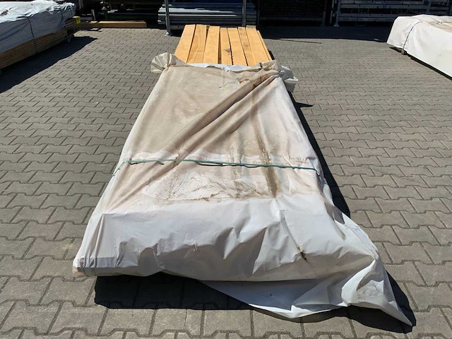 Vuren plank mix pakket tot 4880mm (70x) - afbeelding 8 van  8