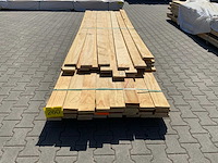Vuren plank mix pakket tot 4880mm (72x) - afbeelding 3 van  7