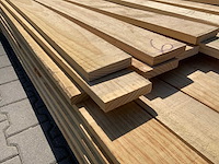 Vuren plank mix pakket tot 4880mm (72x) - afbeelding 4 van  7
