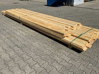 Vuren plank mix pakket tot 4880mm (72x) - afbeelding 6 van  7