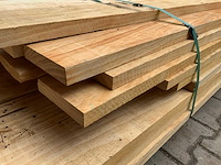 Vuren plank mix pakket tot 4880mm (72x) - afbeelding 7 van  7