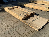 Vuren plank mix pakket tot 4880mm (75x) - afbeelding 3 van  8