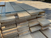 Vuren plank mix pakket tot 4880mm (75x) - afbeelding 6 van  8