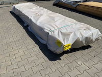 Vuren plank mix pakket tot 4880mm (80x) - afbeelding 1 van  10