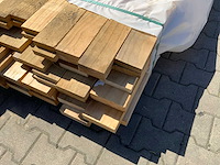 Vuren plank mix pakket tot 4880mm (80x) - afbeelding 2 van  10
