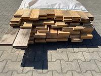Vuren plank mix pakket tot 4880mm (80x) - afbeelding 8 van  10
