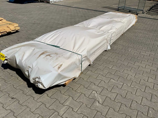 Vuren plank mix pakket tot 4880mm (80x) - afbeelding 10 van  10