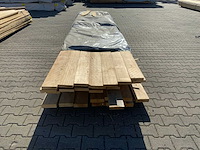 Vuren plank mix pakket tot 4880mm (84x) - afbeelding 2 van  9