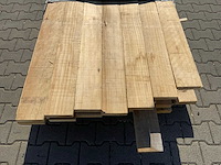 Vuren plank mix pakket tot 4880mm (84x) - afbeelding 3 van  9