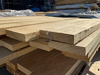 Vuren plank mix pakket tot 4880mm (84x) - afbeelding 6 van  9
