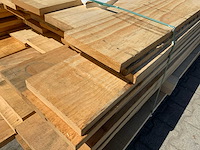 Vuren plank mix pakket tot 4880mm (85x) - afbeelding 3 van  7
