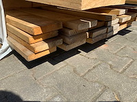 Vuren plank mix pakket tot 4880mm (85x) - afbeelding 7 van  7