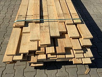 Vuren plank mix pakket tot 4880mm (85x) - afbeelding 3 van  7