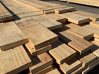 Vuren plank mix pakket tot 4880mm (85x) - afbeelding 4 van  7