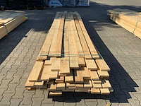 Vuren plank mix pakket tot 4880mm (85x) - afbeelding 2 van  8